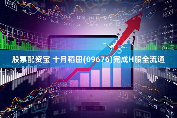 股票配资宝 十月稻田(09676)完成H股全流通