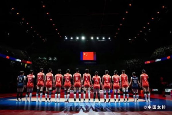 场外配资网站 刚刚，中国女排3比1墨西哥