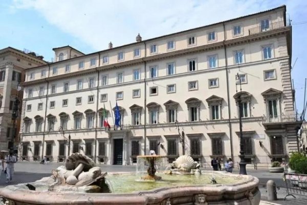 股票配资宝 意大利重申：不参加部署在乌克兰的多国部队