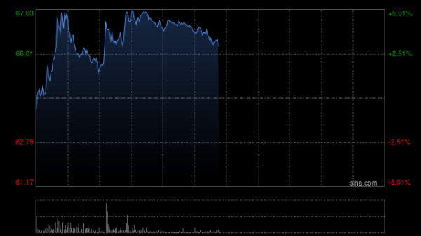 场外配资网站 中国中免早盘逆市涨近5% 公司首次中期分红拟每10股派现2.50元