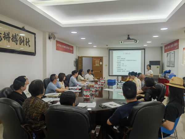 场外配资网站 “社区合伙人”解锁“幸福密码” ，沙湾街沙湾社区推动党群服务阵地共营提质