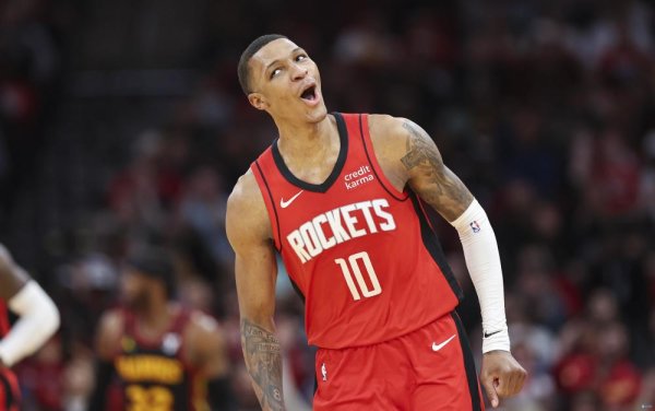 股票配资宝 15-12！这就是史密斯的改变，曾被伊森掩盖的火箭探花秀终迎正名