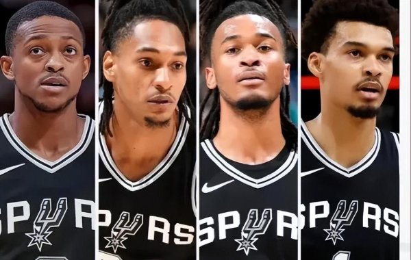 场外配资网站 赛季三杀雷霆，战力榜高居第1！时隔6年马刺终崛起 秘诀就在这4人